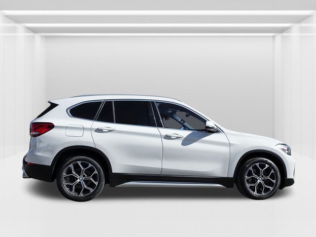 2021 BMW X1