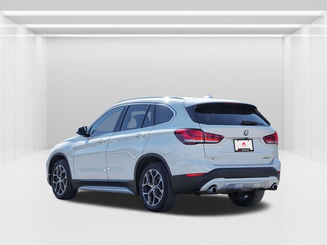 2021 BMW X1