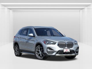 2021 BMW X1