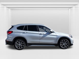 2021 BMW X1