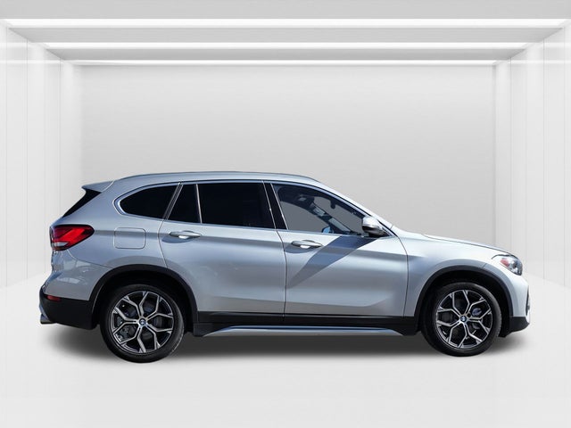 2021 BMW X1