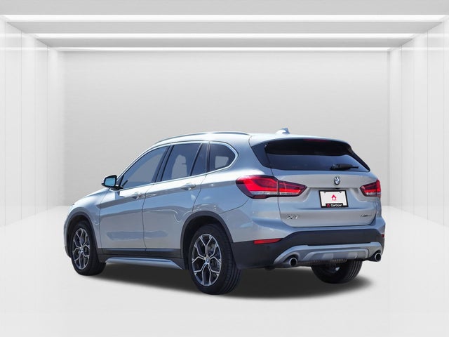 2021 BMW X1