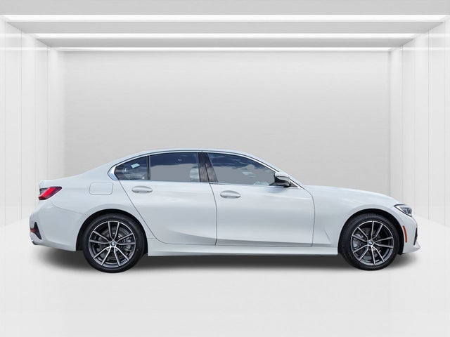 2022 BMW 3 Series
