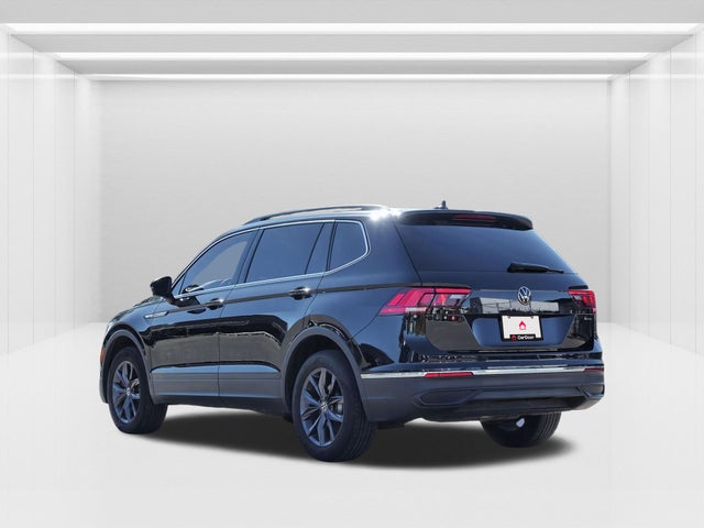 2022 Volkswagen Tiguan