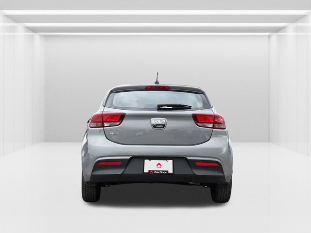 2022 Kia Rio 5-Door