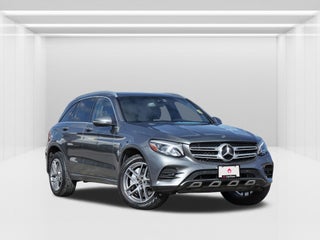 2019 Mercedes-Benz GLC