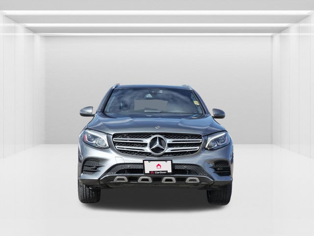 2019 Mercedes-Benz GLC