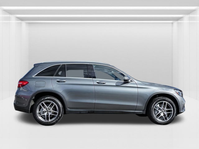 2019 Mercedes-Benz GLC