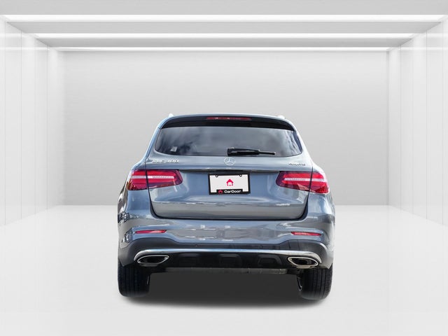 2019 Mercedes-Benz GLC