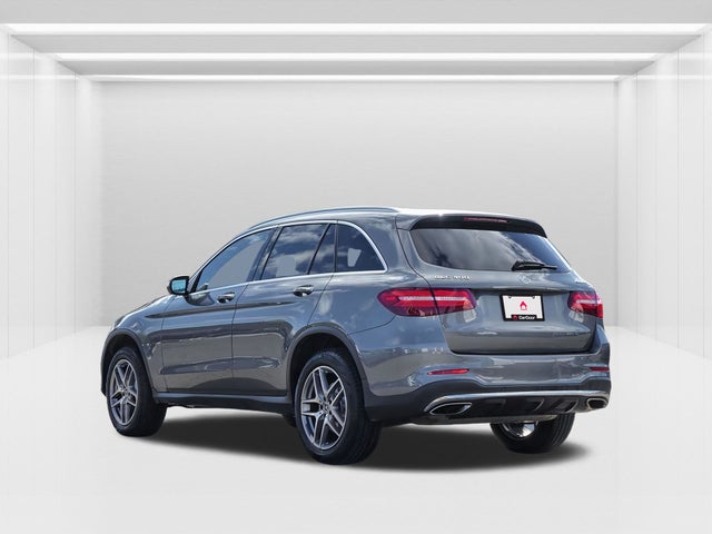 2019 Mercedes-Benz GLC