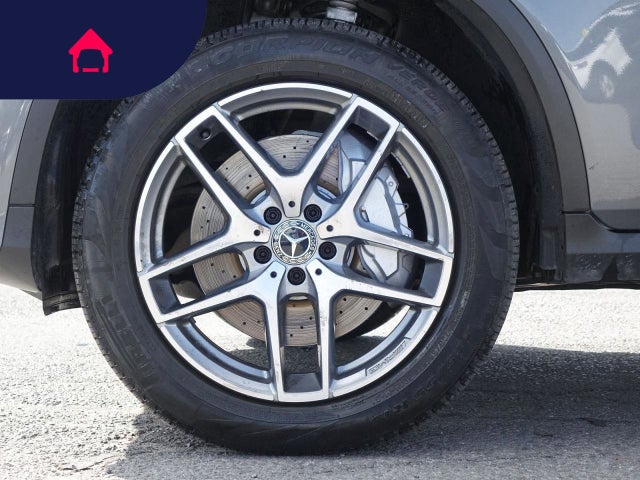 2019 Mercedes-Benz GLC