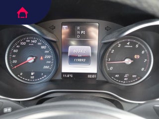 2019 Mercedes-Benz GLC