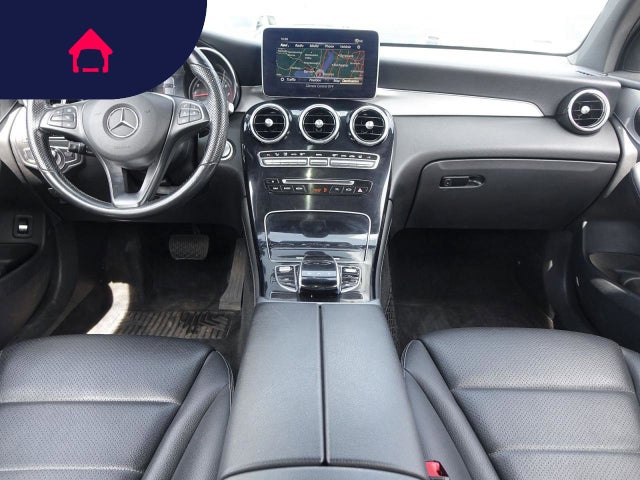 2019 Mercedes-Benz GLC