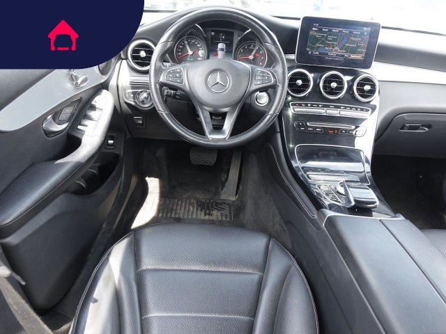 2019 Mercedes-Benz GLC