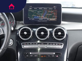 2019 Mercedes-Benz GLC