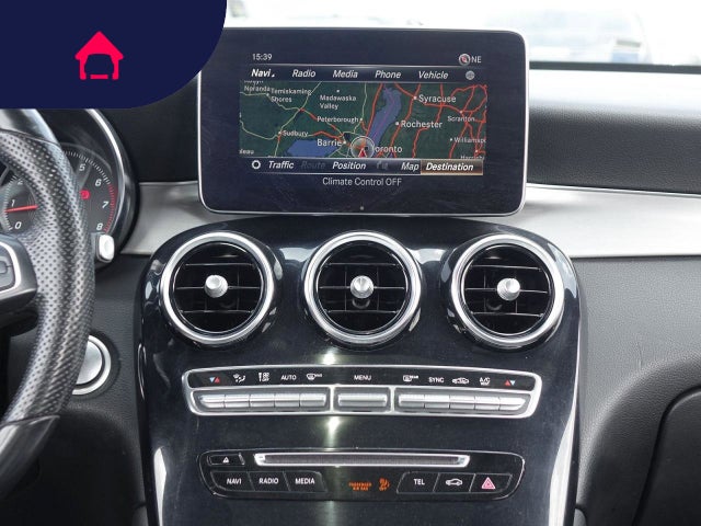 2019 Mercedes-Benz GLC