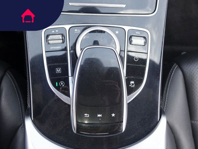 2019 Mercedes-Benz GLC