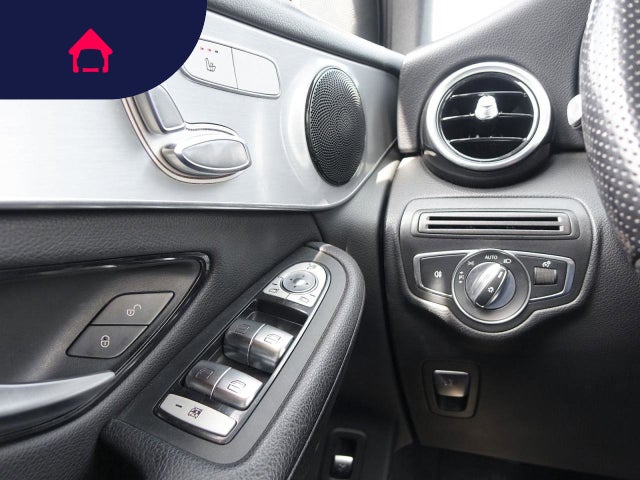 2019 Mercedes-Benz GLC