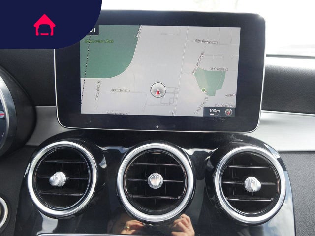 2019 Mercedes-Benz GLC