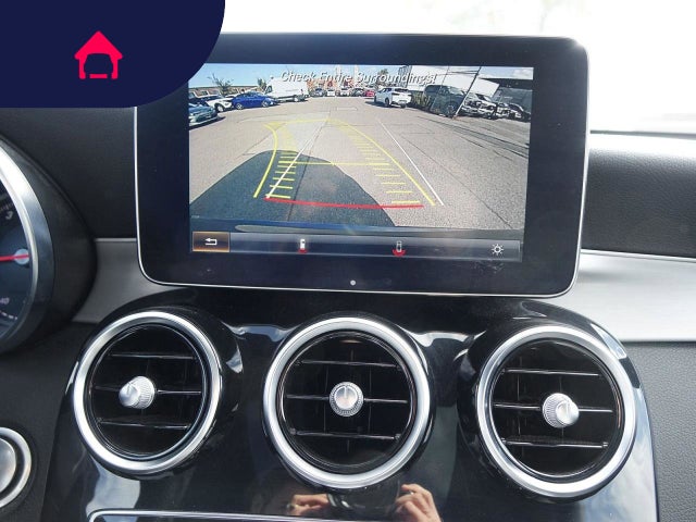 2019 Mercedes-Benz GLC