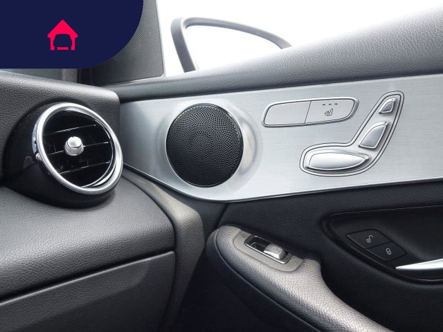 2019 Mercedes-Benz GLC