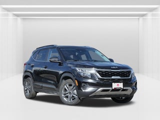 2022 Kia Seltos