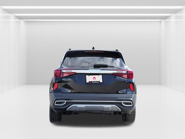 2022 Kia Seltos