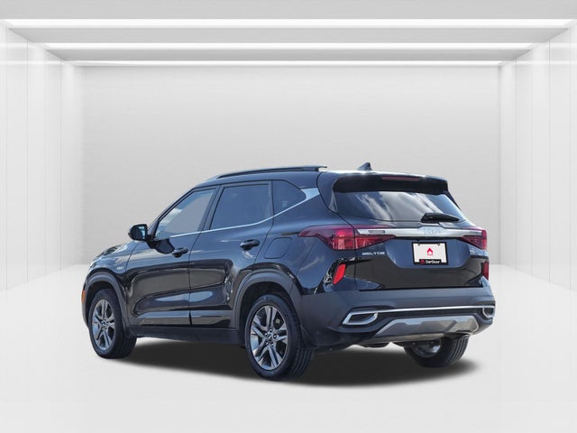 2022 Kia Seltos