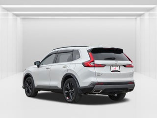 2023 Honda CR-V Hybrid