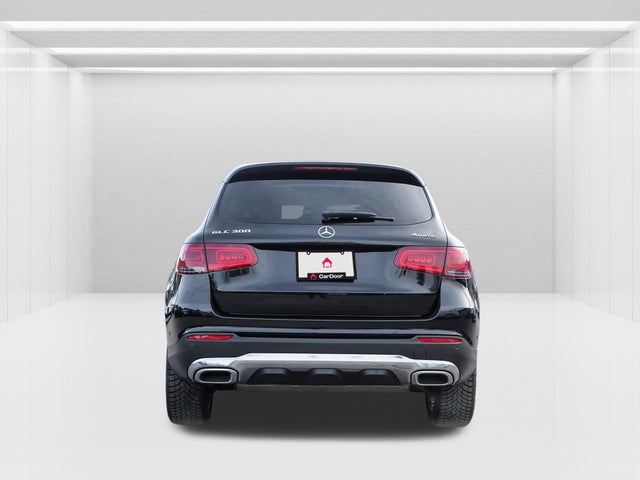 2021 Mercedes-Benz GLC