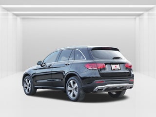 2021 Mercedes-Benz GLC