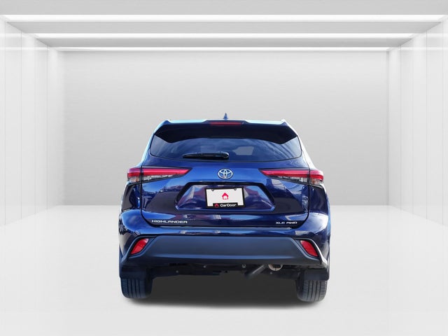 2021 Toyota Highlander