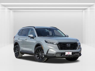 2024 Honda CR-V