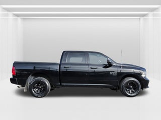 2023 Ram 1500 Classic