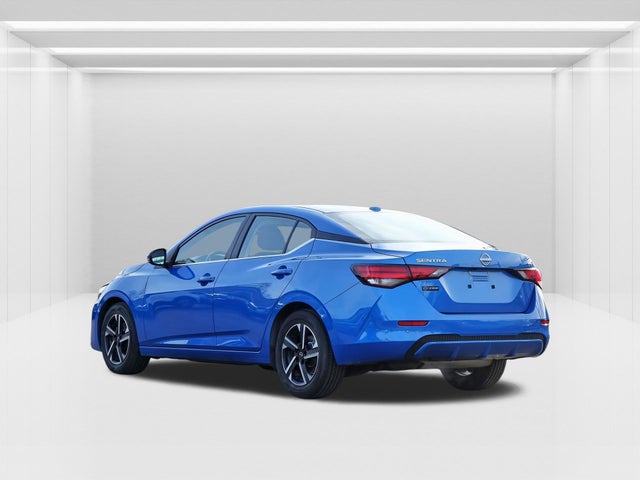 2024 Nissan Sentra