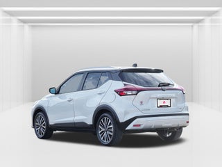 2024 Nissan Kicks