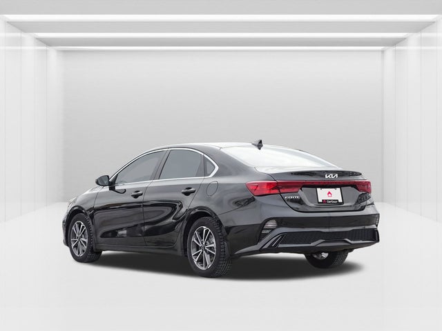 2022 Kia Forte