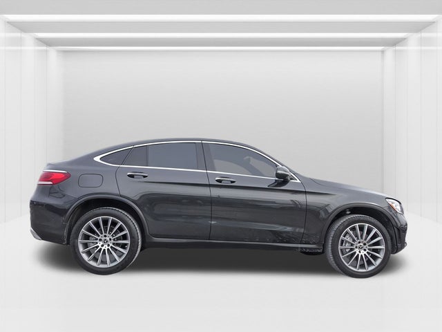 2023 Mercedes-Benz GLC