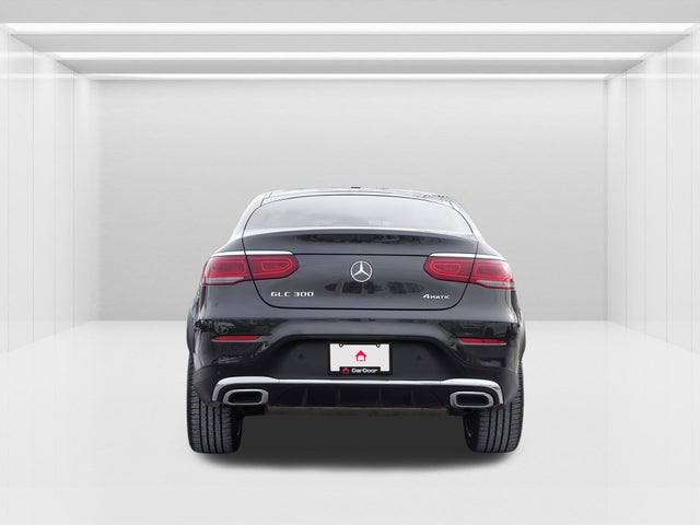 2023 Mercedes-Benz GLC