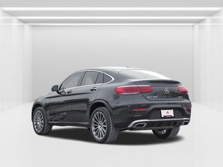 2023 Mercedes-Benz GLC