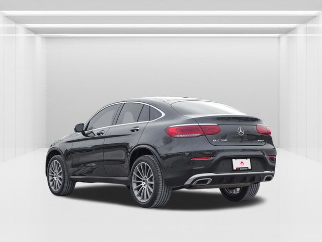 2023 Mercedes-Benz GLC