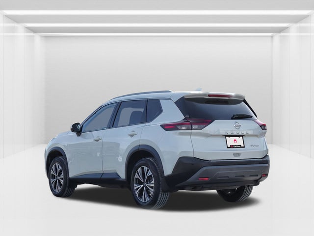 2021 Nissan Rogue