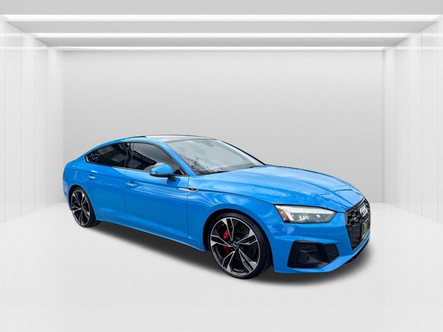 2021 Audi S5 Sportback