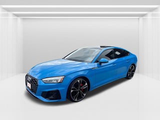 2021 Audi S5 Sportback