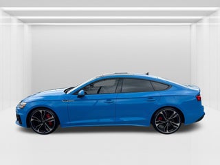 2021 Audi S5 Sportback
