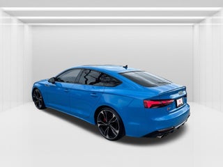 2021 Audi S5 Sportback