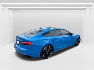 2021 Audi S5 Sportback
