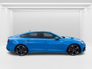 2021 Audi S5 Sportback