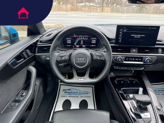 2021 Audi S5 Sportback