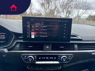 2021 Audi S5 Sportback